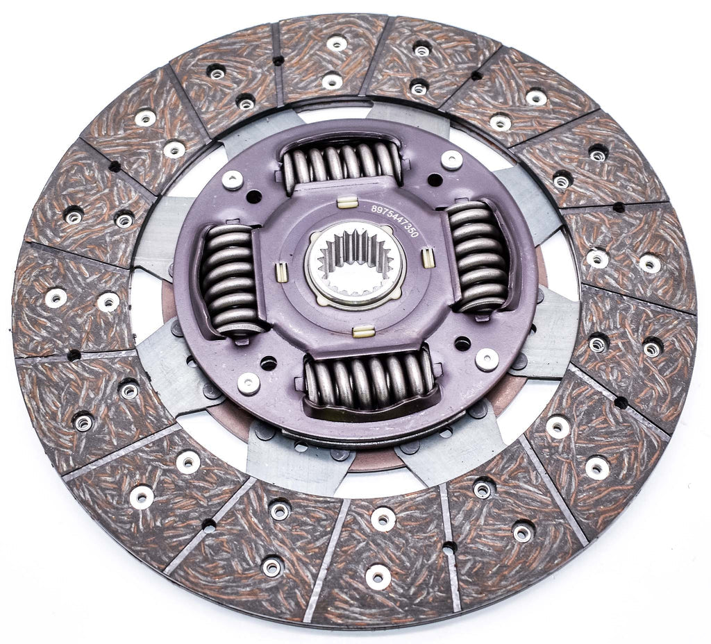 Disco de clutch Isuzu D-Max 2020