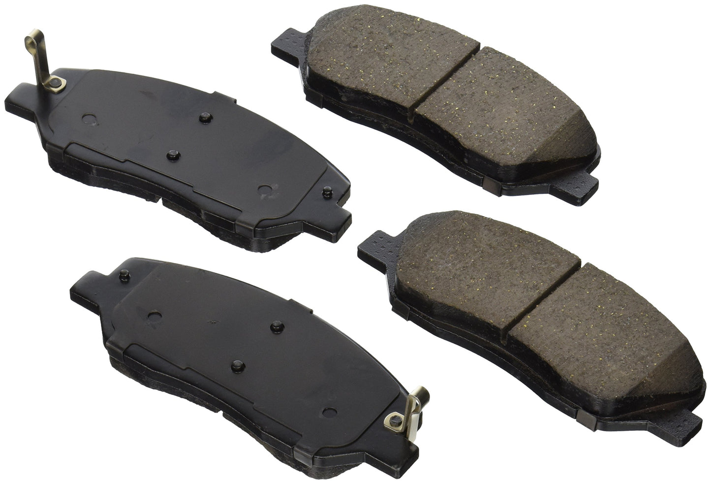 Pastillas de freno Hyundai Santa Fe 2007-2013 Kia Sedona 2006 en adelante Sorento 2009-2015 (Diesel)