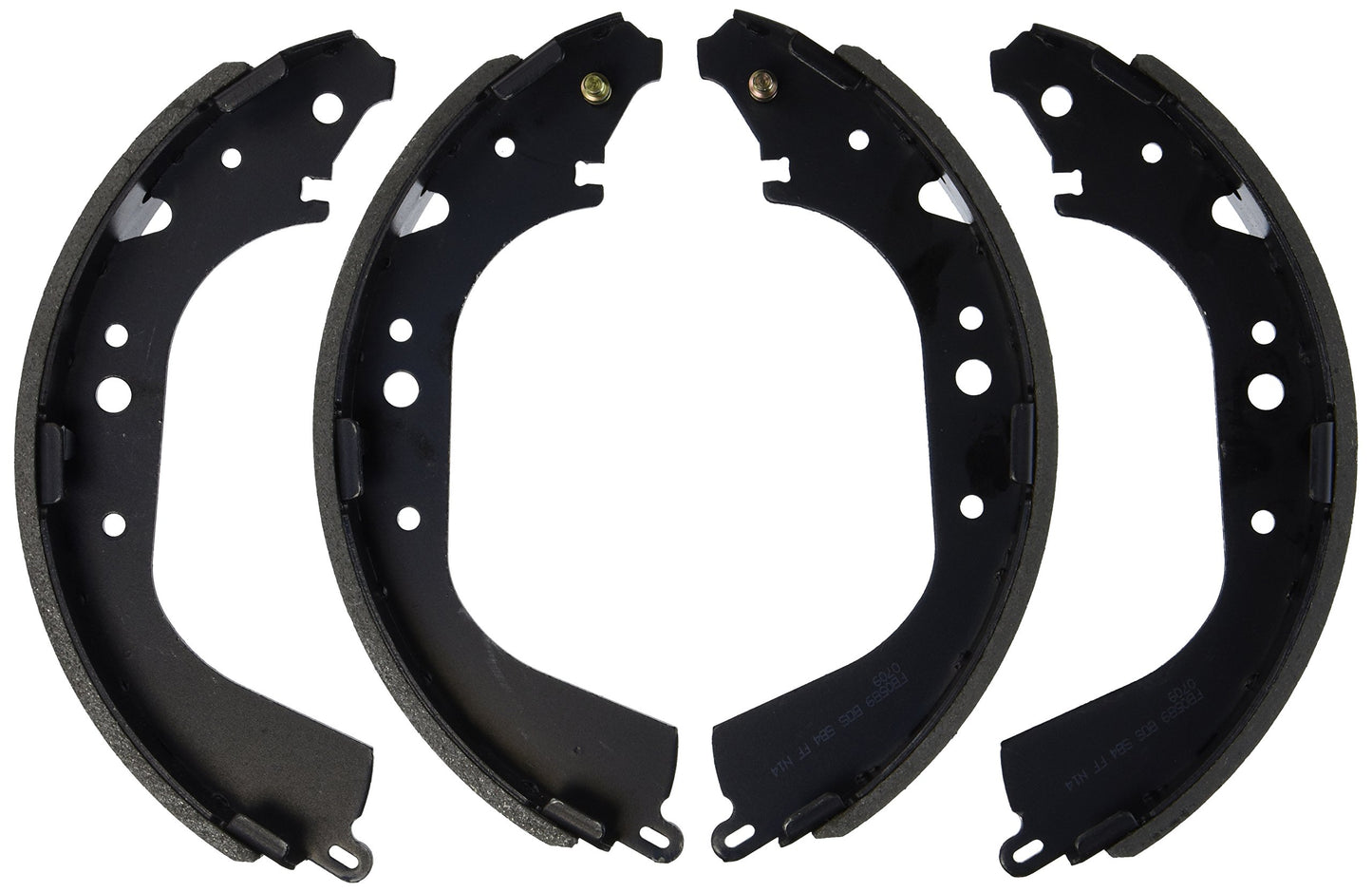 Zapata de Freno Toyota Hilux 1985-2003 Tacoma 2003-2006 4Runner 1989-1999 Hiace 1987- 04