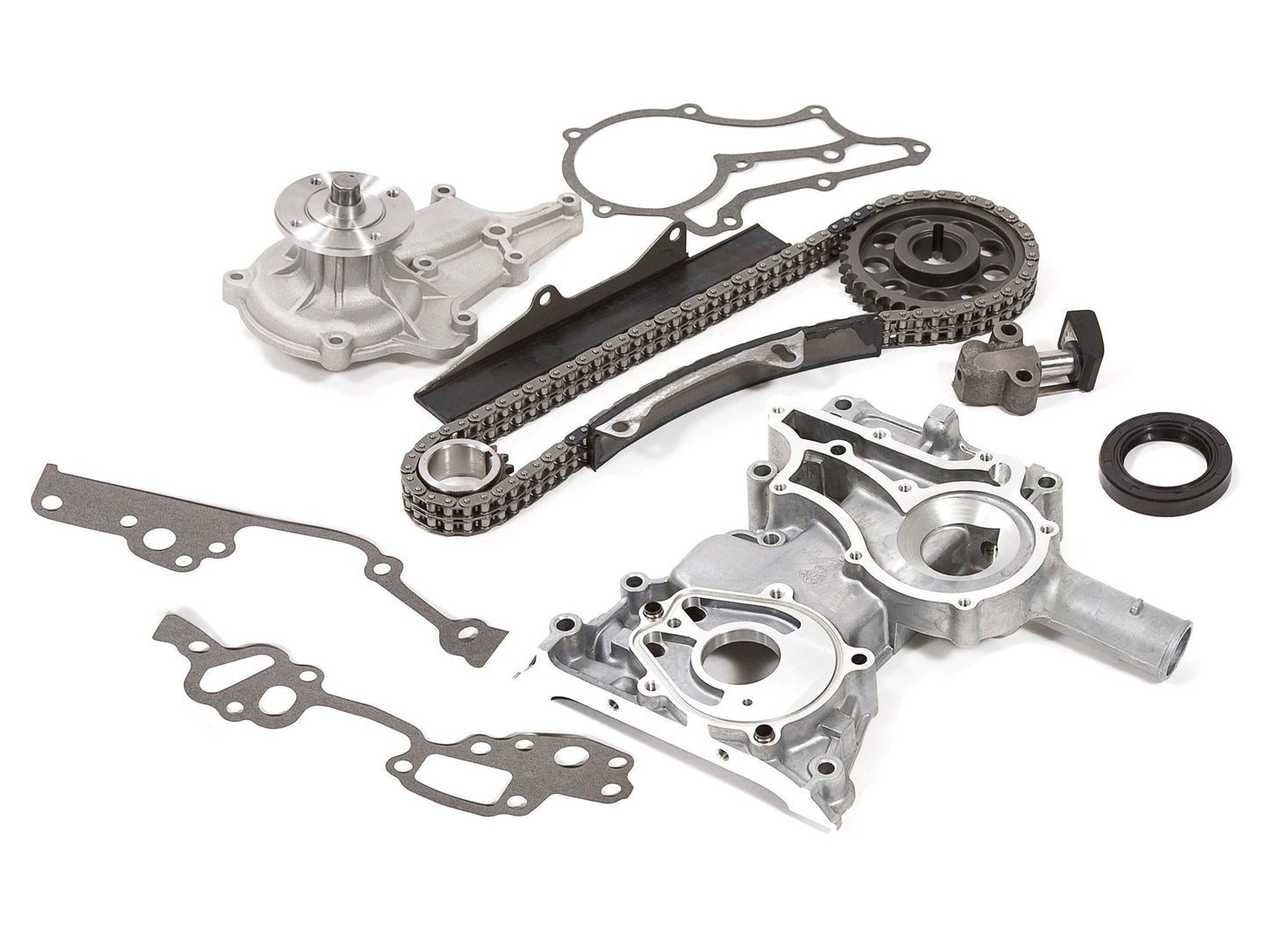 Kit de tiempo Toyota 20R Cadena Doble