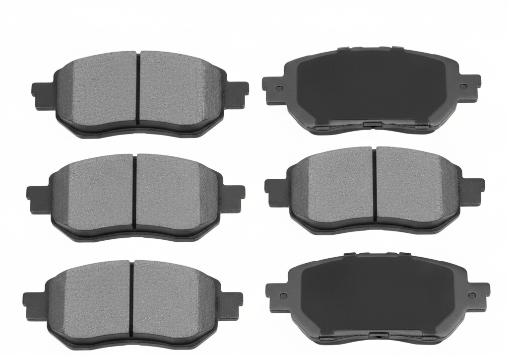 Pastillas de freno Toyota Camry 2002-2004 Highlander 2000-2003 Trasera