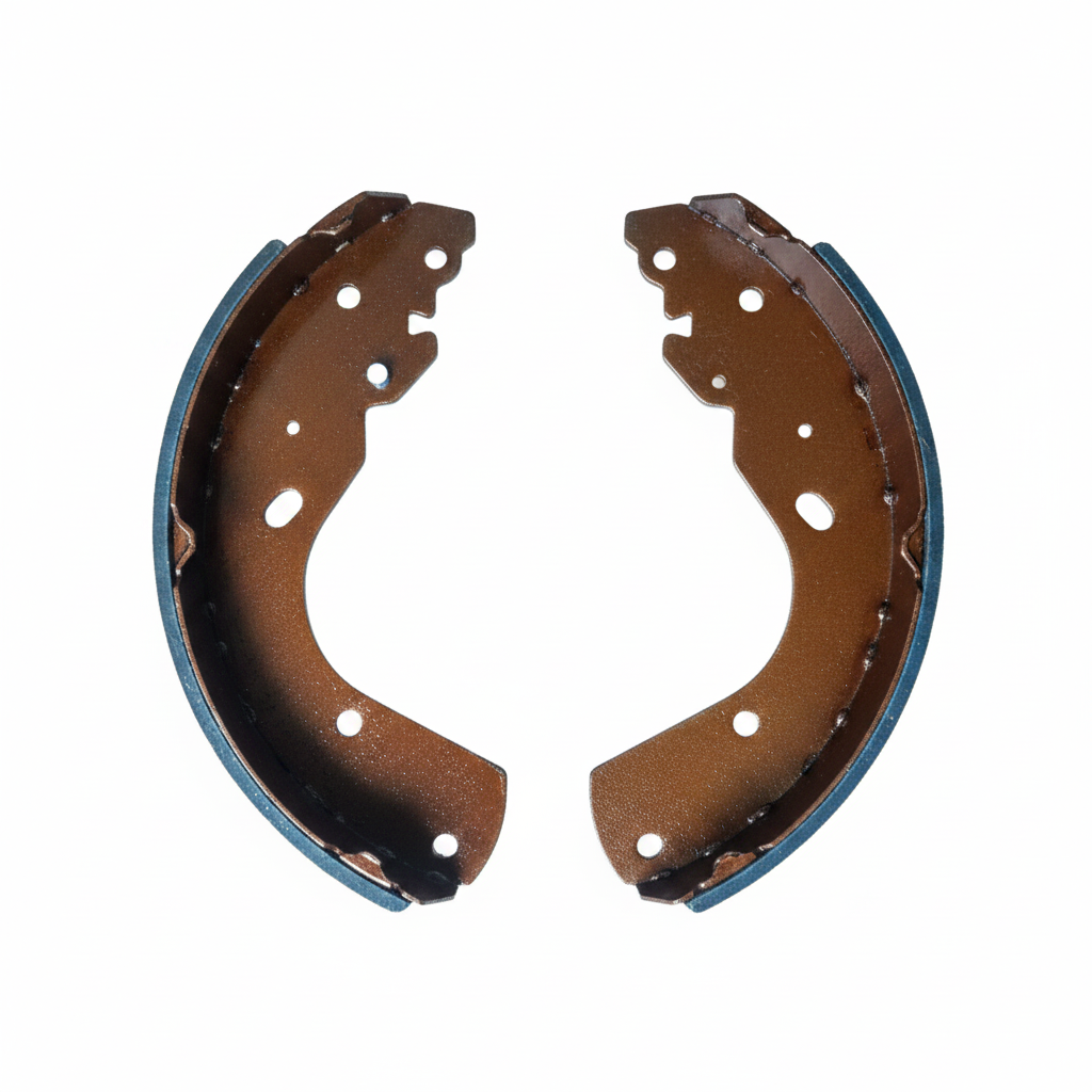 Zapatas de freno Mazda BT-50 4WD 2007-2012 Ford Everest 2007 en adelante Ranger 2007-2010