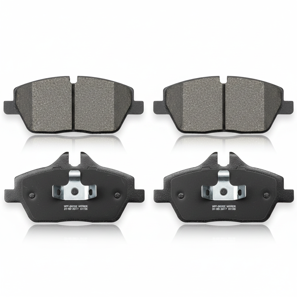 Pastillas de freno BMW 118i 2008-2011. MiniCooper 2013 en adelante