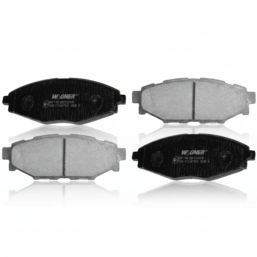 Pastillas de freno Chev.(GM)Lanos 2004-2005 Matiz.Hatchback 2001-2005 Spark 2001-2005