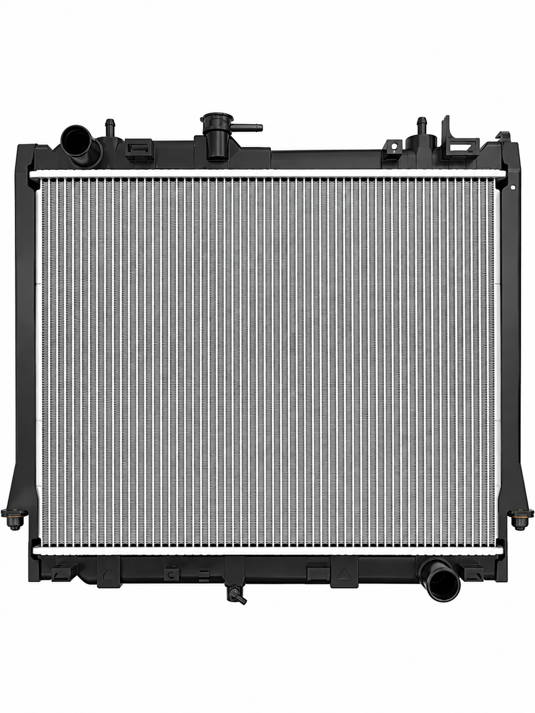 Radiador para Isuzu Dmax 06-11 Diesel MTM