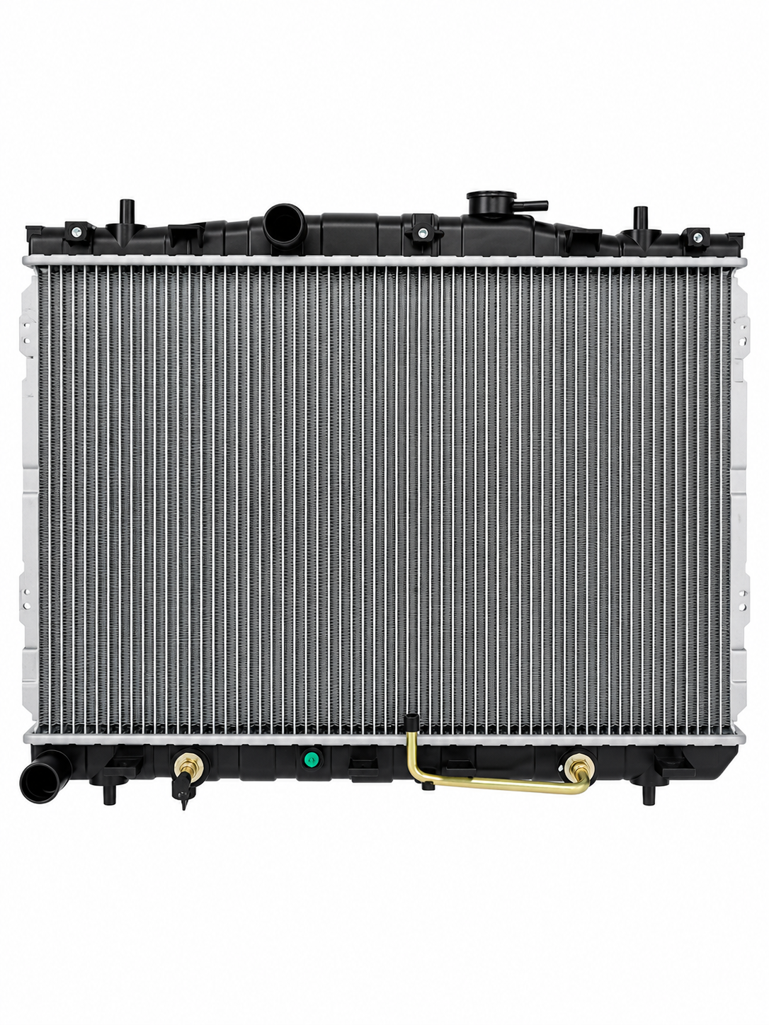 Radiador para Hyundai Elantra Mec 00