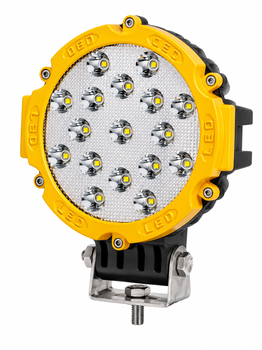 Lámpara automotriz LED 51 W 3740 lm 17PTS 10-30 V-DC