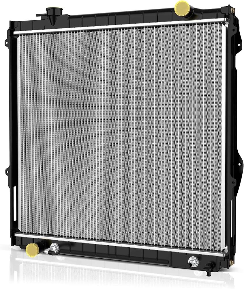 Radiador Toyota Tacoma 1995-2004 24L/27L 3rz MTM