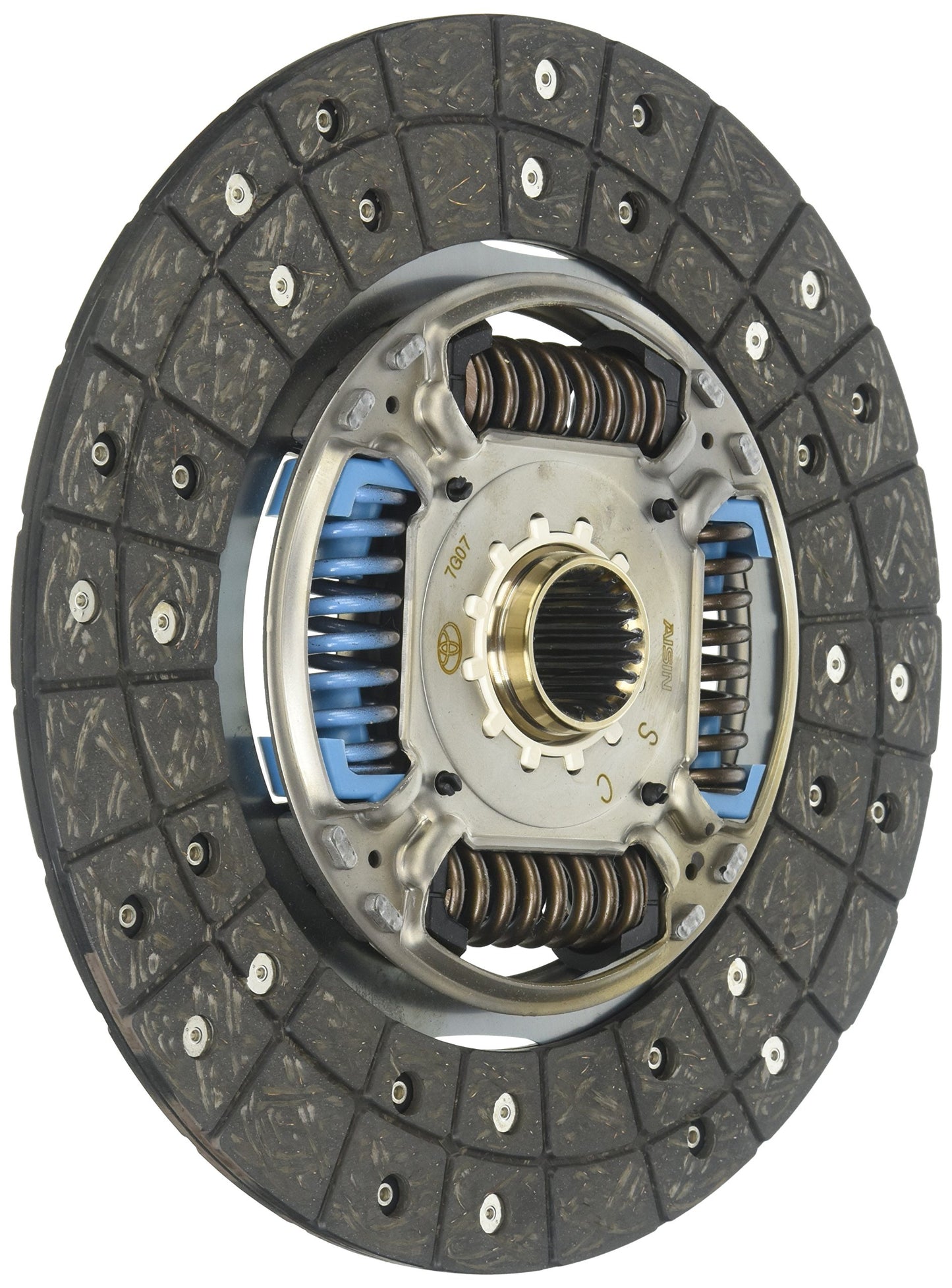 Disco de clutch Toyota TACOMA 2012-2017