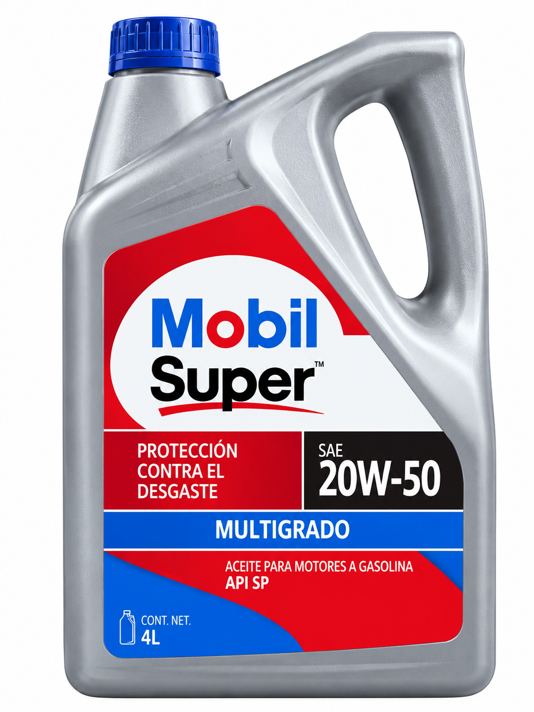 Aceite y lubricante automotriz Optimus Sae 20W50 Quinto