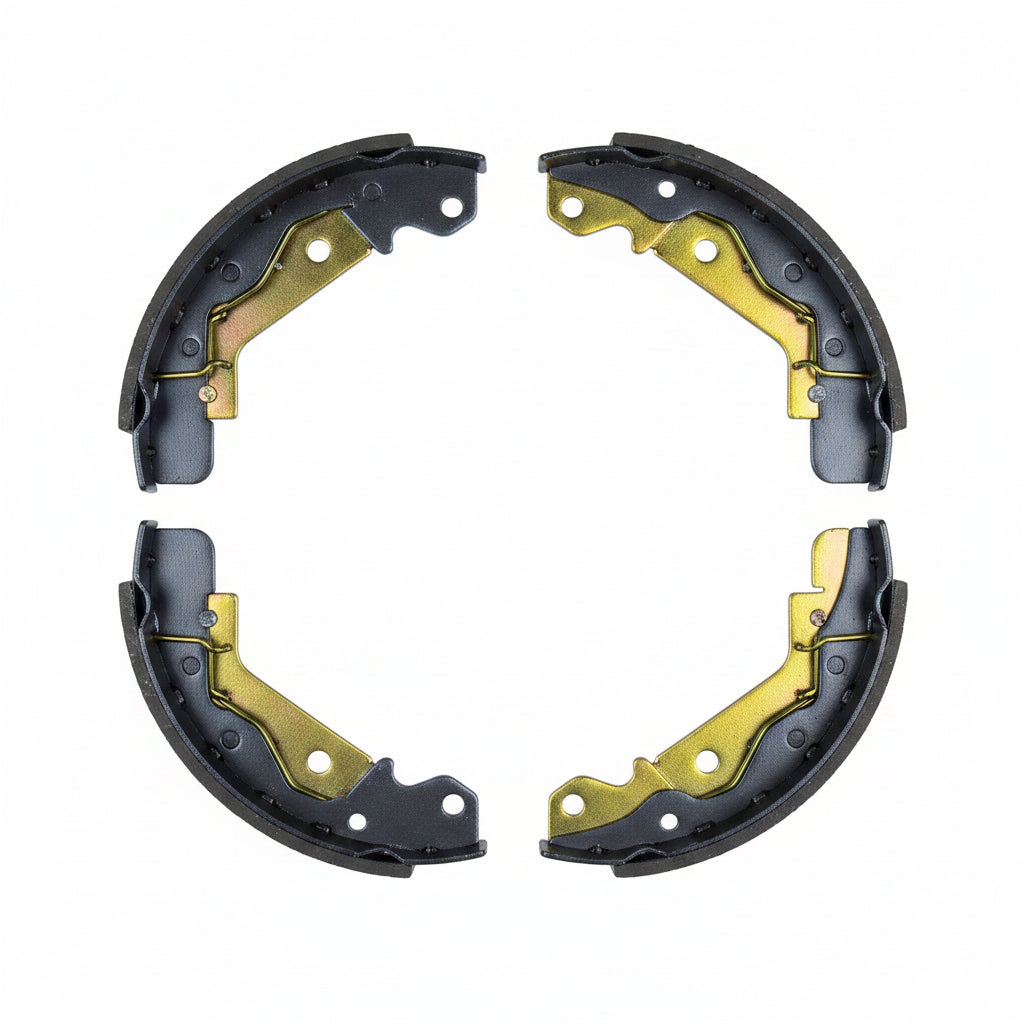 Zapata de Freno Chevrolet Spark 2012-2014 Aveo 2005-2012