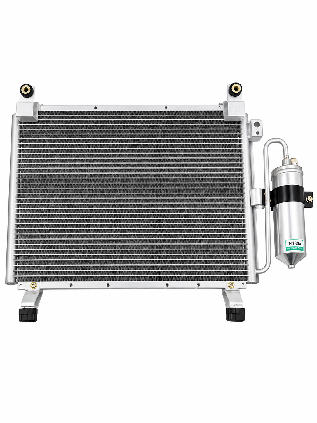 Condensador para Isuzu Dmax 12