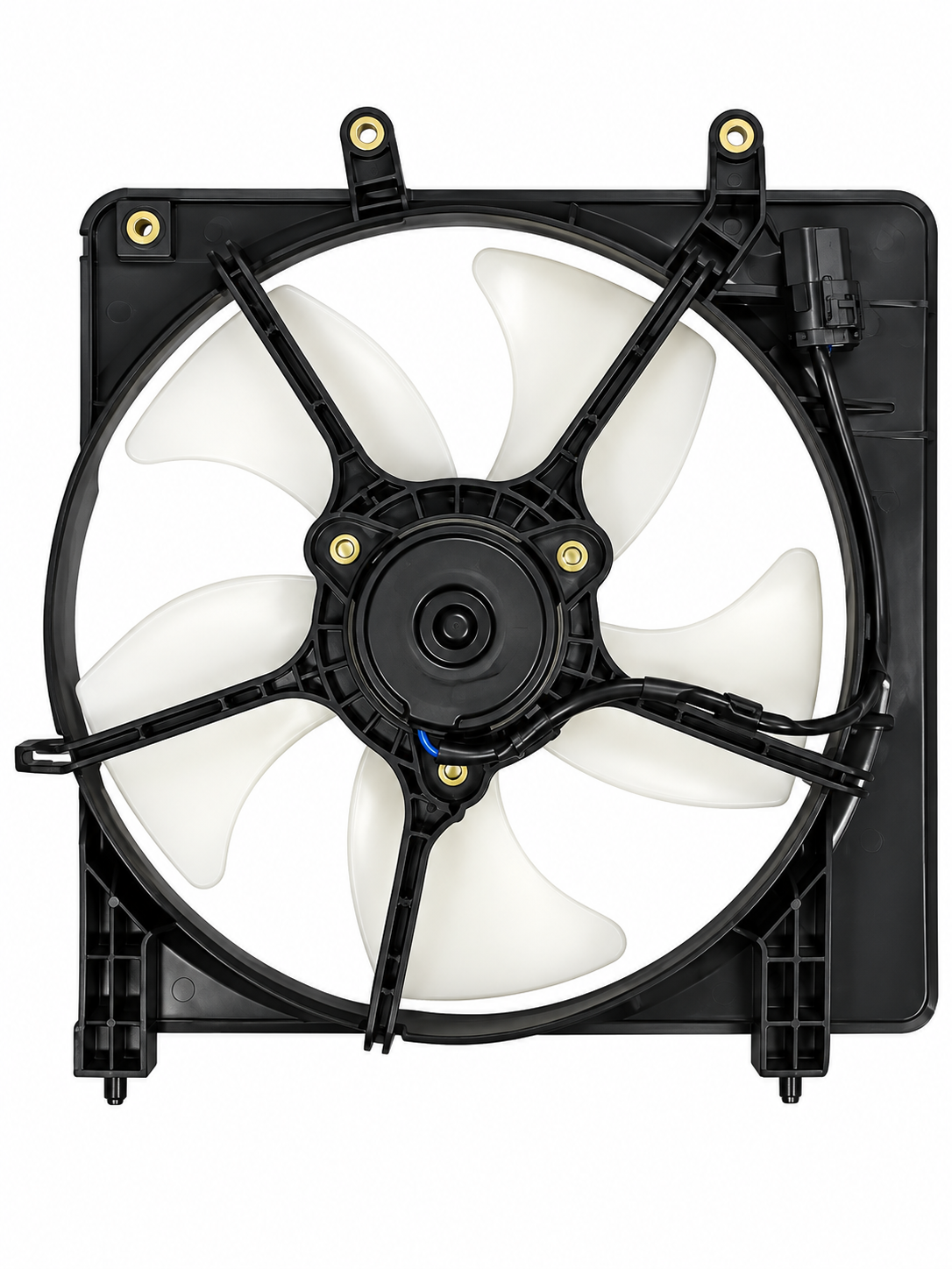 Ventiladora de radiador para Honda Fit 08