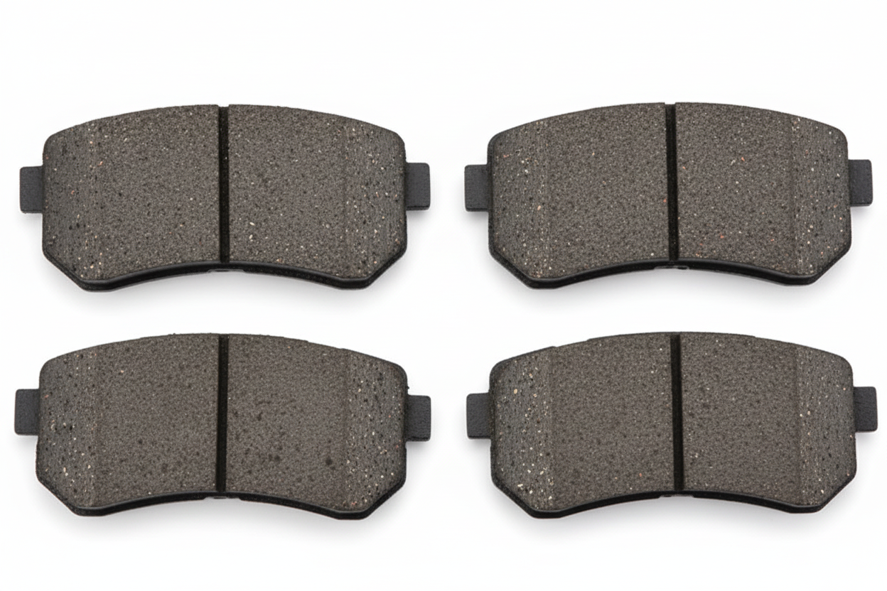 Pastilla de Freno Hyundai Elantra 2007-2010 Sonata 2004- Tiburon 2003- Tucson 2005-2009 Kia Sportage 2005-2010