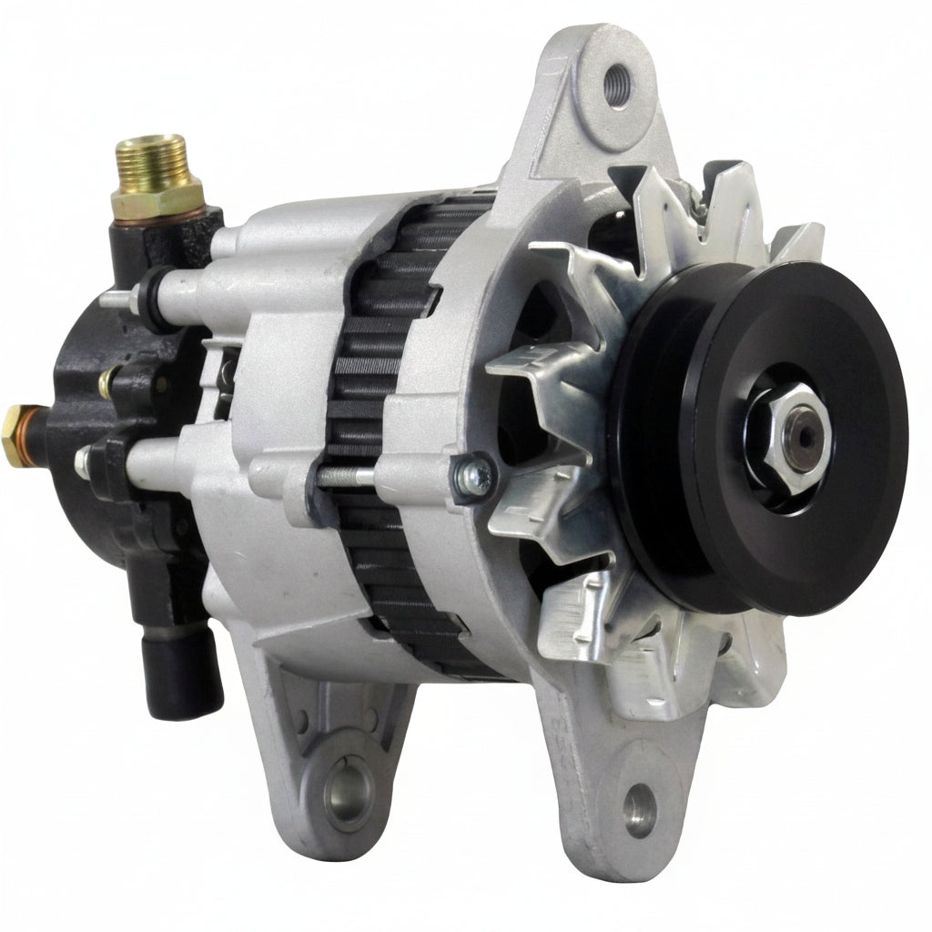 Alternador Mitsubishi 4D30 4D31 24V 9D