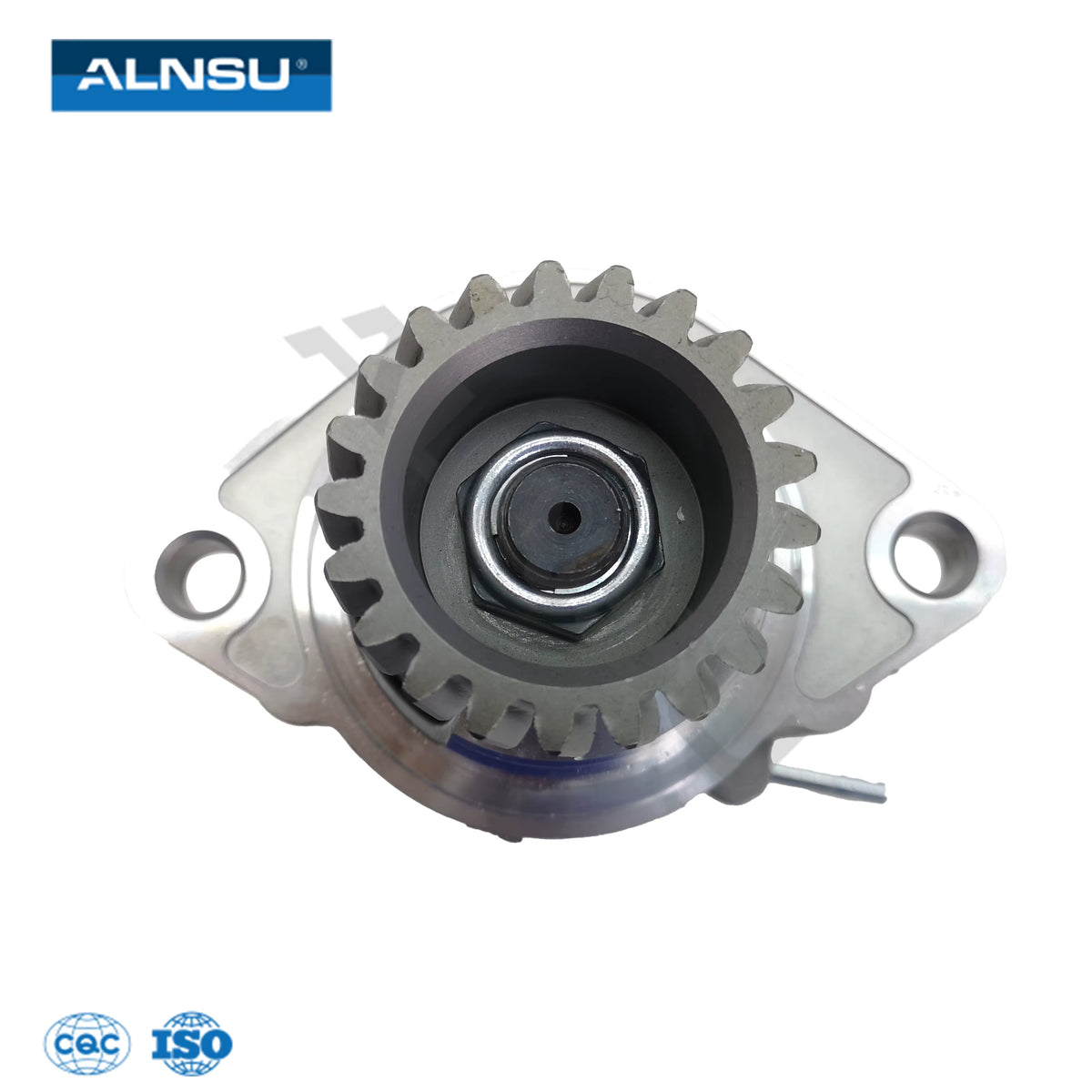 Vacuum Hino 300 J05C