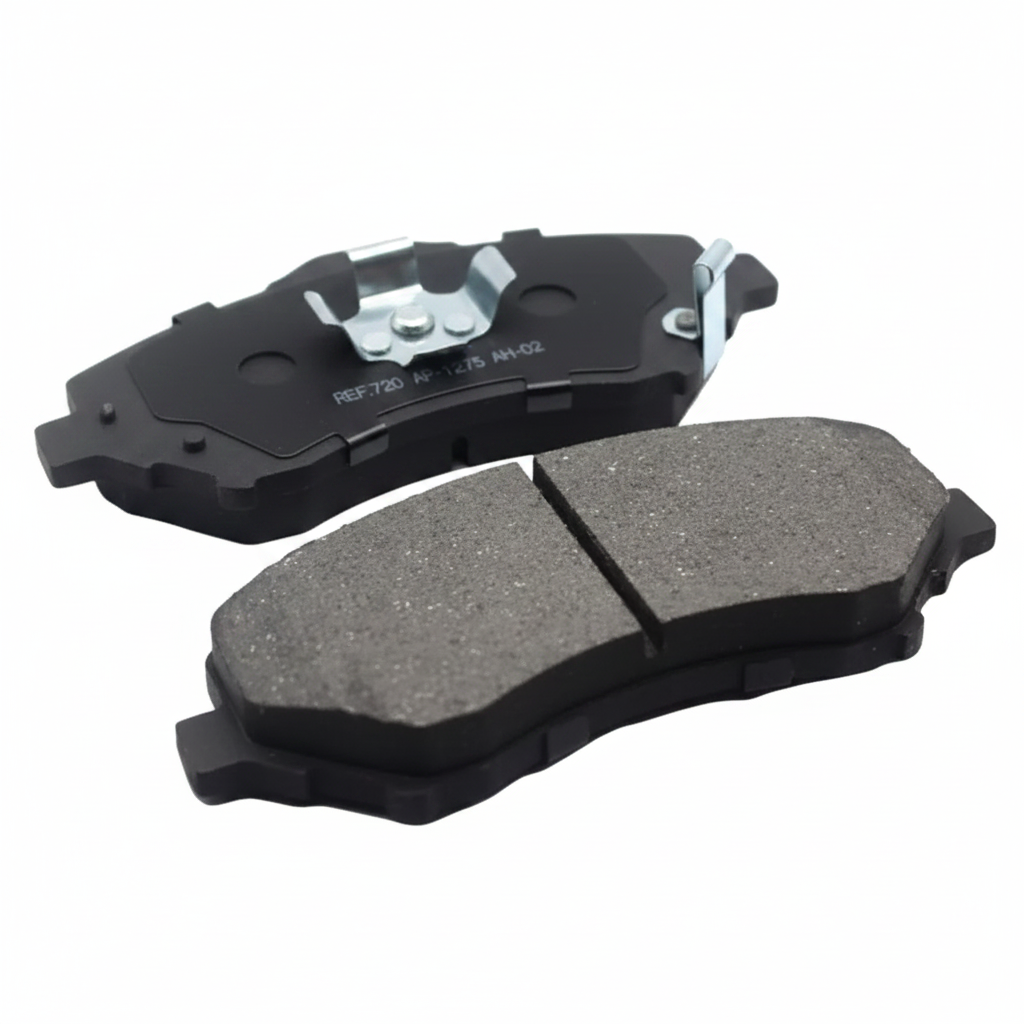 Pastillas de freno Jeep Liberty 2008-2012 Wrangler 2007 en adelante Dodge Grand Caravan 2008-2013