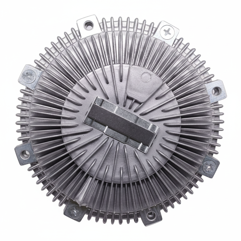 Fan Clutch Mitsubishi L200 4D56U Sportero (NPW)
