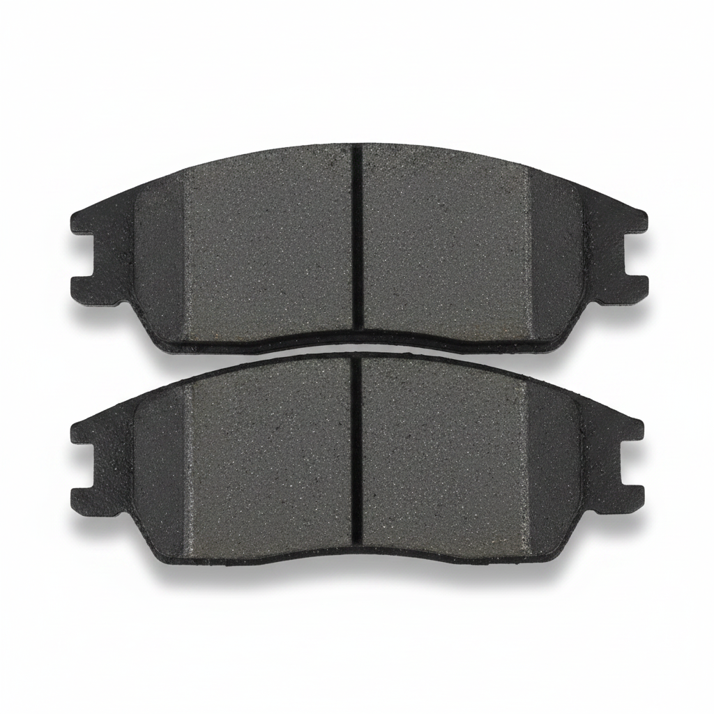 Pastillas de freno cerámica Hyundai Accent 1995-2007 Getz 2007 en adelante Excel 1994-1999