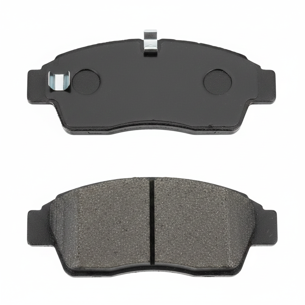 Pastillas de freno cerámica Nissan Sunny 1985-1990 Sentra 1986-1990 Suzuki Swift 1990-1994