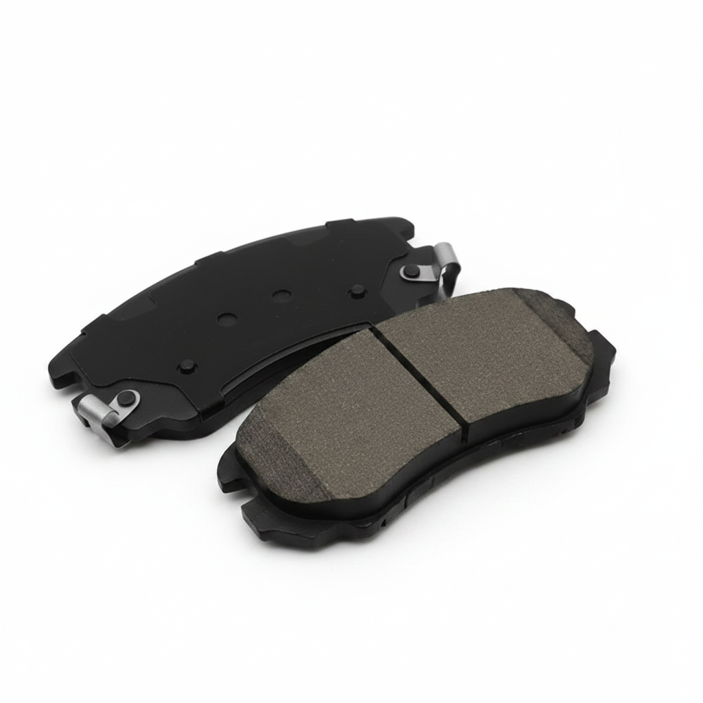 Pastillas de freno cerámica Hyundai Elantra 2007-2010 Sonata 2004 en adelante Tiburon 2003 en adelante Tucson 2005-2009 Kia Sportage 2005-2010 Soul 2010-2013