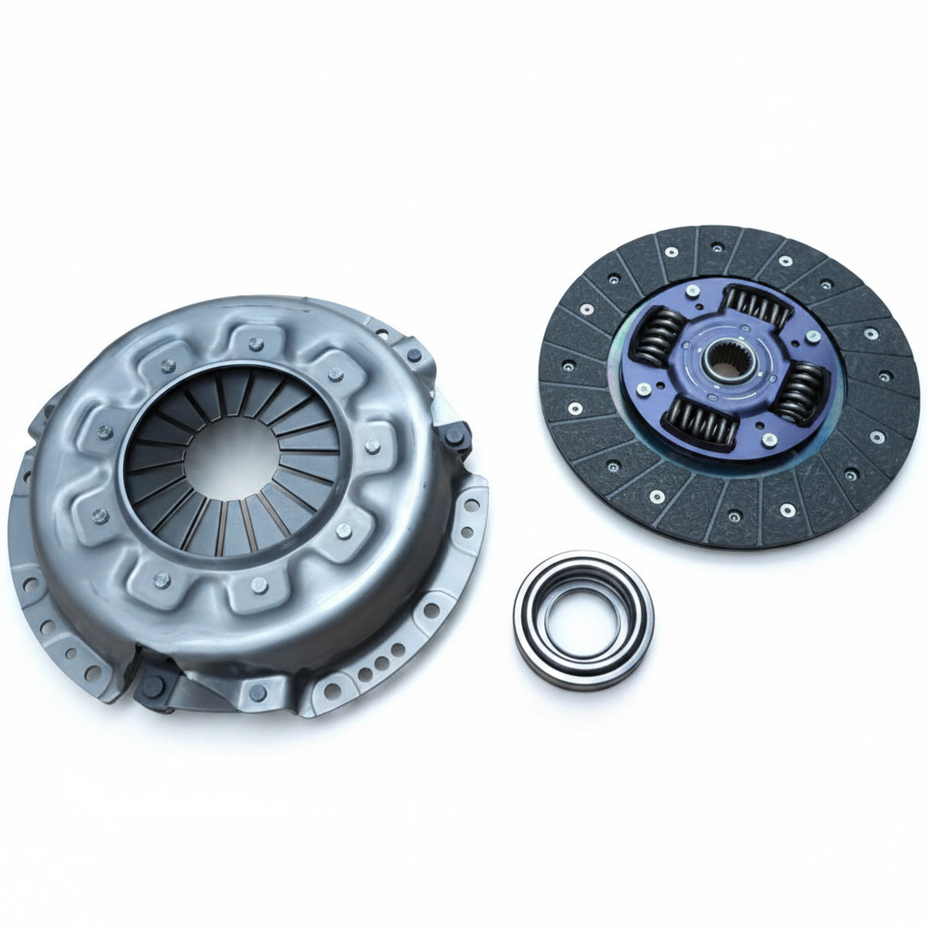 Prensa De Clutch Nissan. Frontier QD32