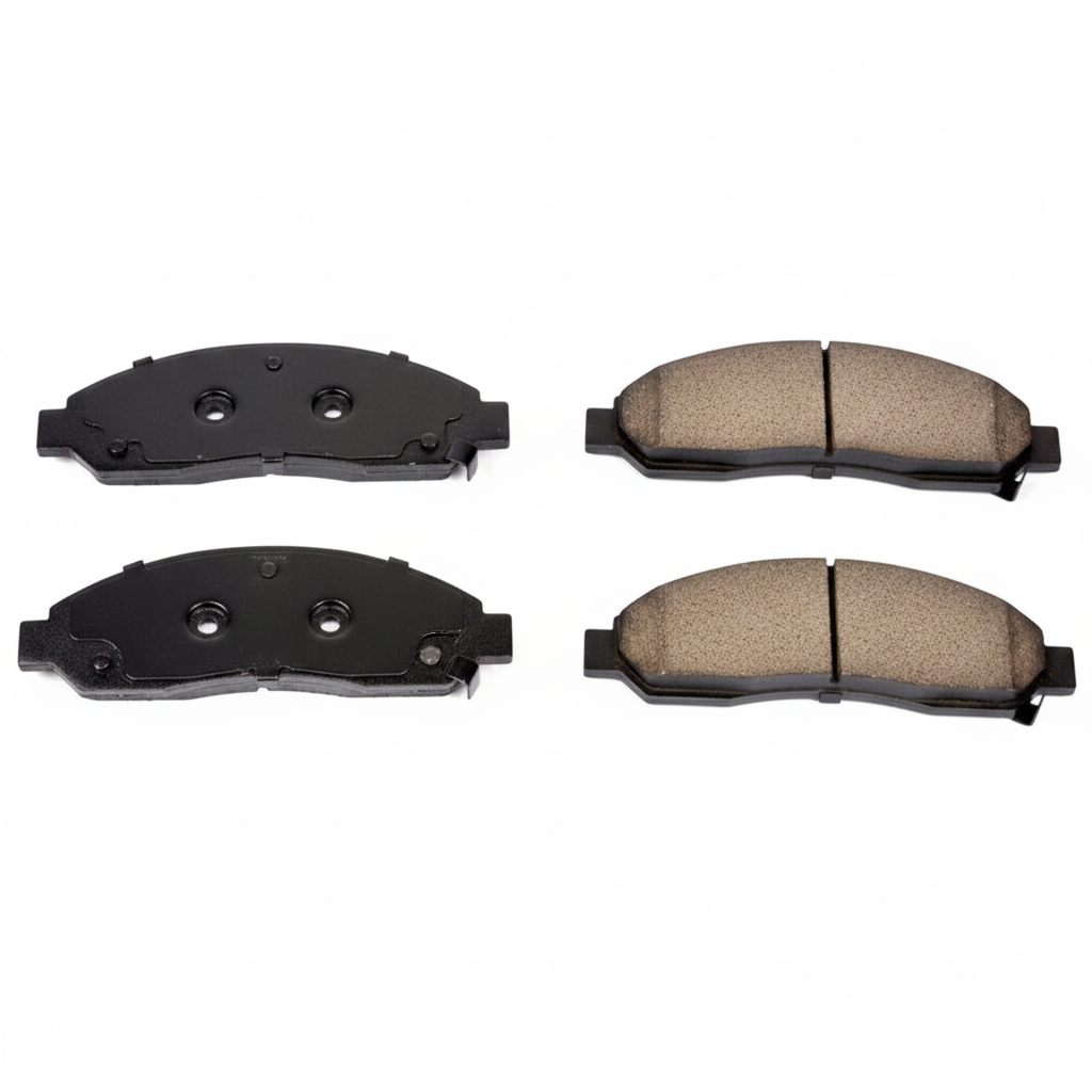 Pastillas de freno cerámica Isuzu D-Max 2000-2008 Chevrolet Colorado 2004 en adelante