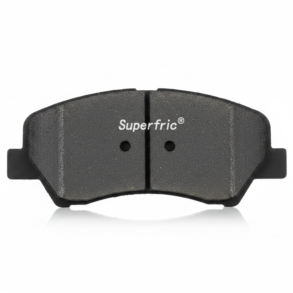 Pastillas de freno cerámica Kia Rio 2012-2013 Hyundai Accent 2012-2013