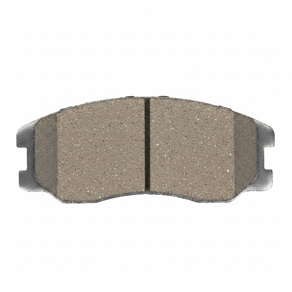 Pastillas de freno cerámica Hyundai Elantra 2009-2012 Kia Soul 2014 en adelante Chevrolet Captiva 2015 en adelante