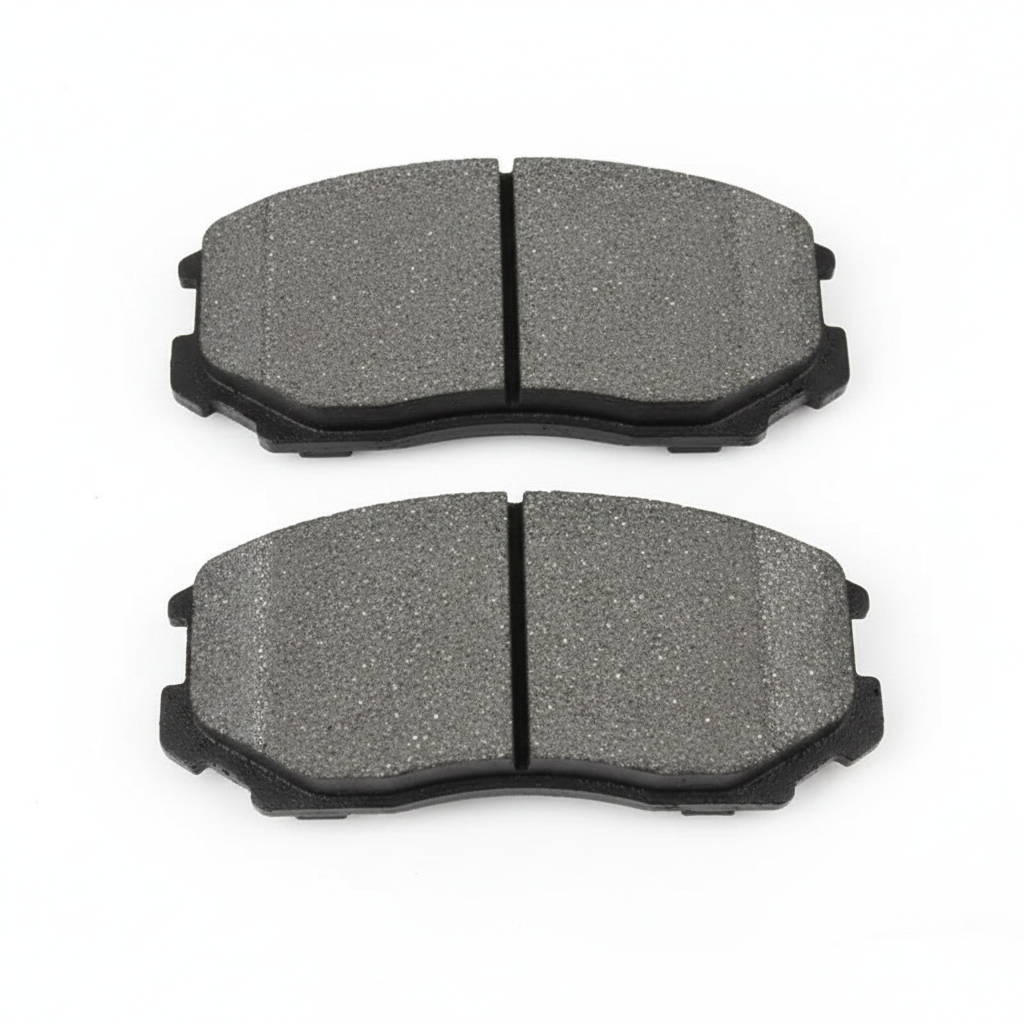 Pastillas de freno cerámica Mitsubishi Mirage 1993-1999 Lancer 1997-2003 Daihatsu Terios 1997 en adelante