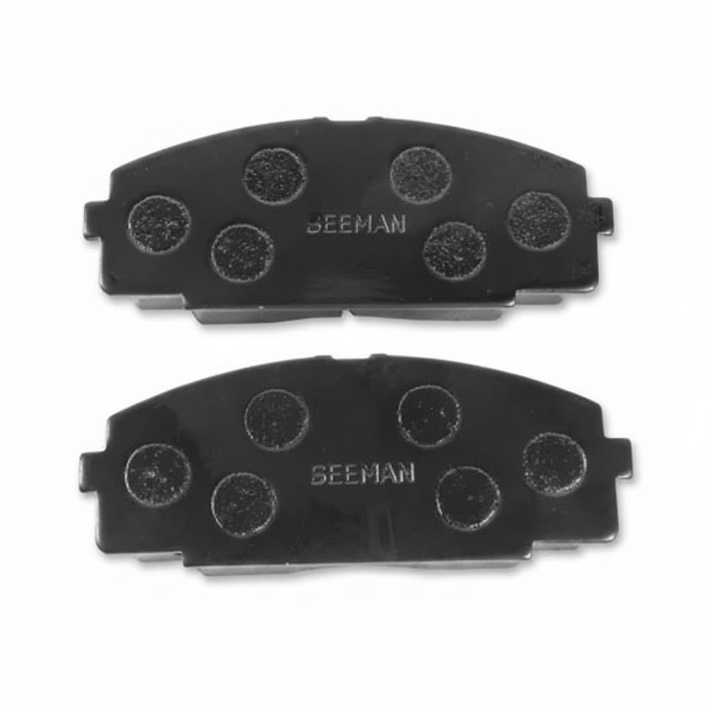 Pastillas de freno cerámica Ford F250 2008-2010 F350 2008-2010