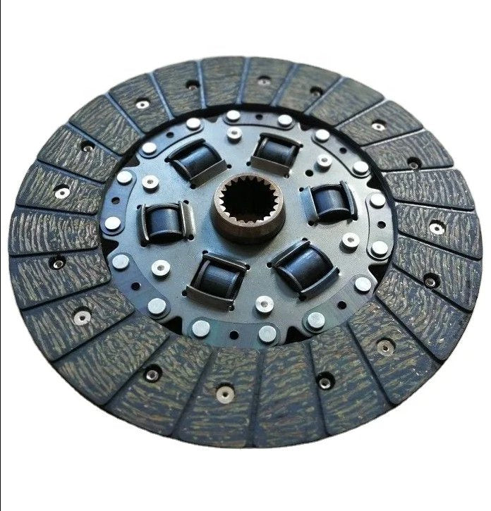 Disco de Clutch Toyota 3L 5L 5VZ 2KD 21D 236MM