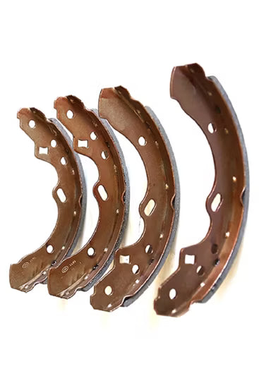 Zapatas de freno Mazda E2000 1987-1999 E2200 1986-1999