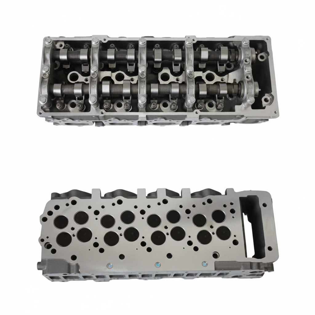 Culata de motor Mitsubishi Montero Fuso Canter 4M41 2008+