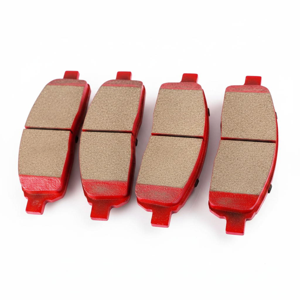 Pastillas de freno cerámica Ford F150 2004-2008