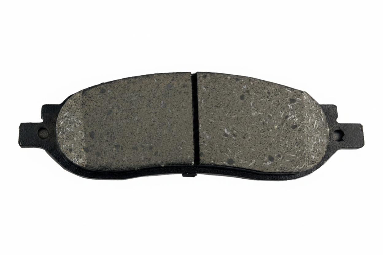 Pastillas de freno cerámica Ford F250 2005-2007 F350 2005-2007 Trasera
