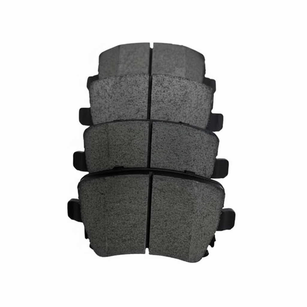 Pastillas de freno cerámica Volkswagen Jetta 2005-2010 Trasera