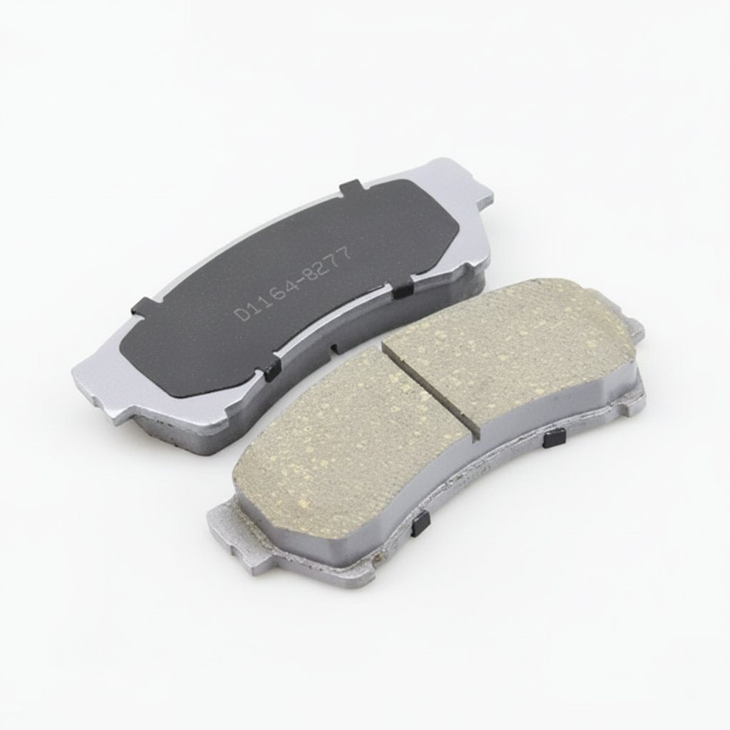 Pastillas de freno cerámica Ford Fusion 2006-2012 Mazda 6 2006-2013