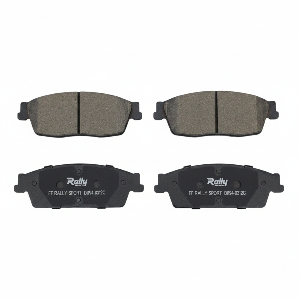 Pastillas de freno cerámica Chevrolet Avalange 2001-2002 Silverado 1999-2004