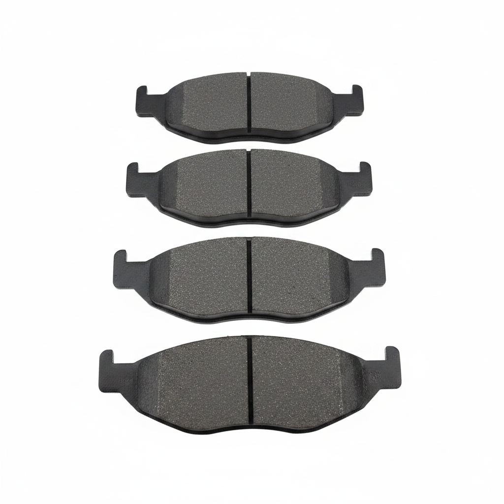 Pastillas de freno cerámica Ford Expedition 2007 en adelante Trasera