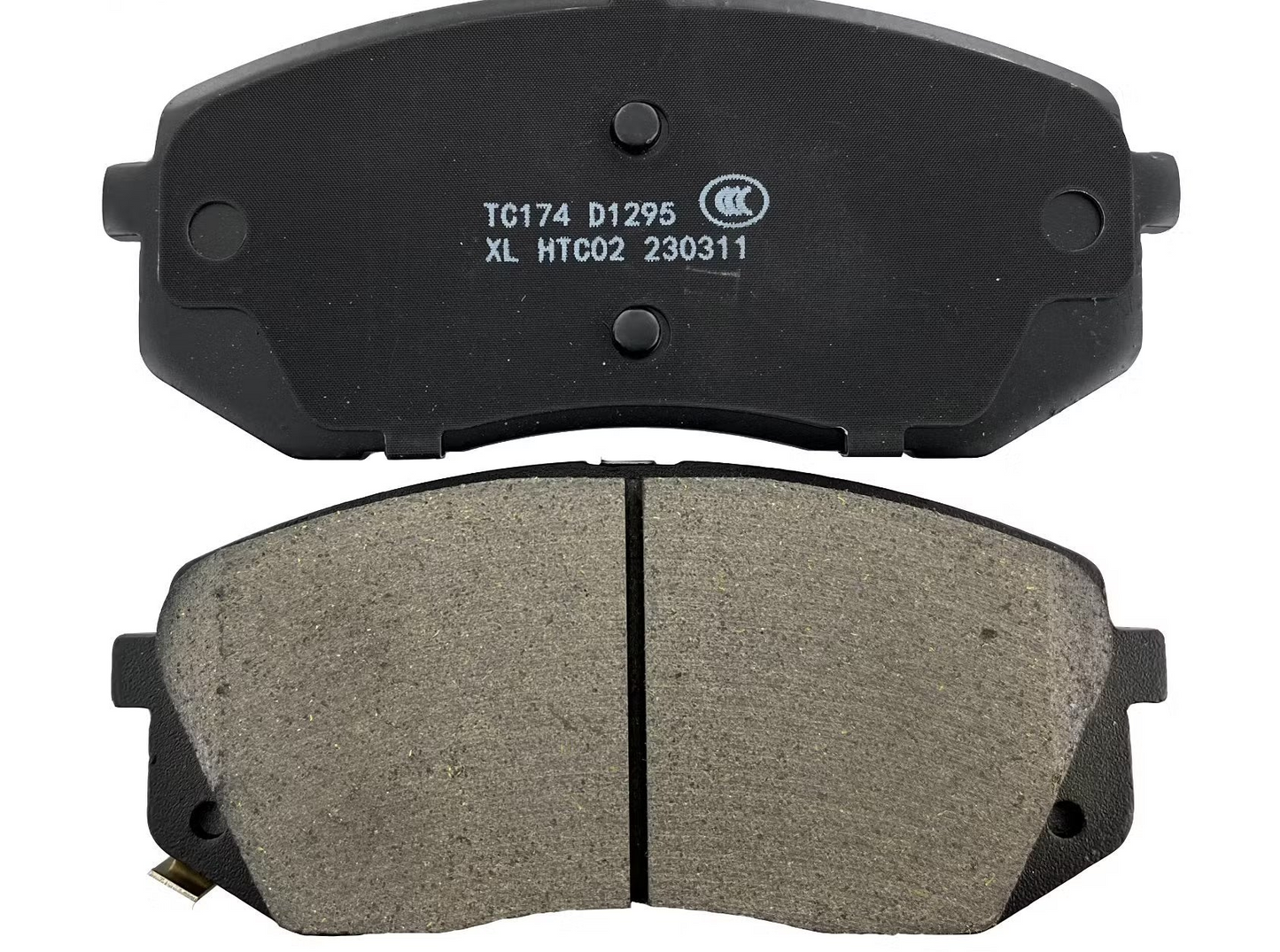 Pastillas de freno cerámica Kia Sportage 2011-2013 Hyundai Tucson 2010-2013
