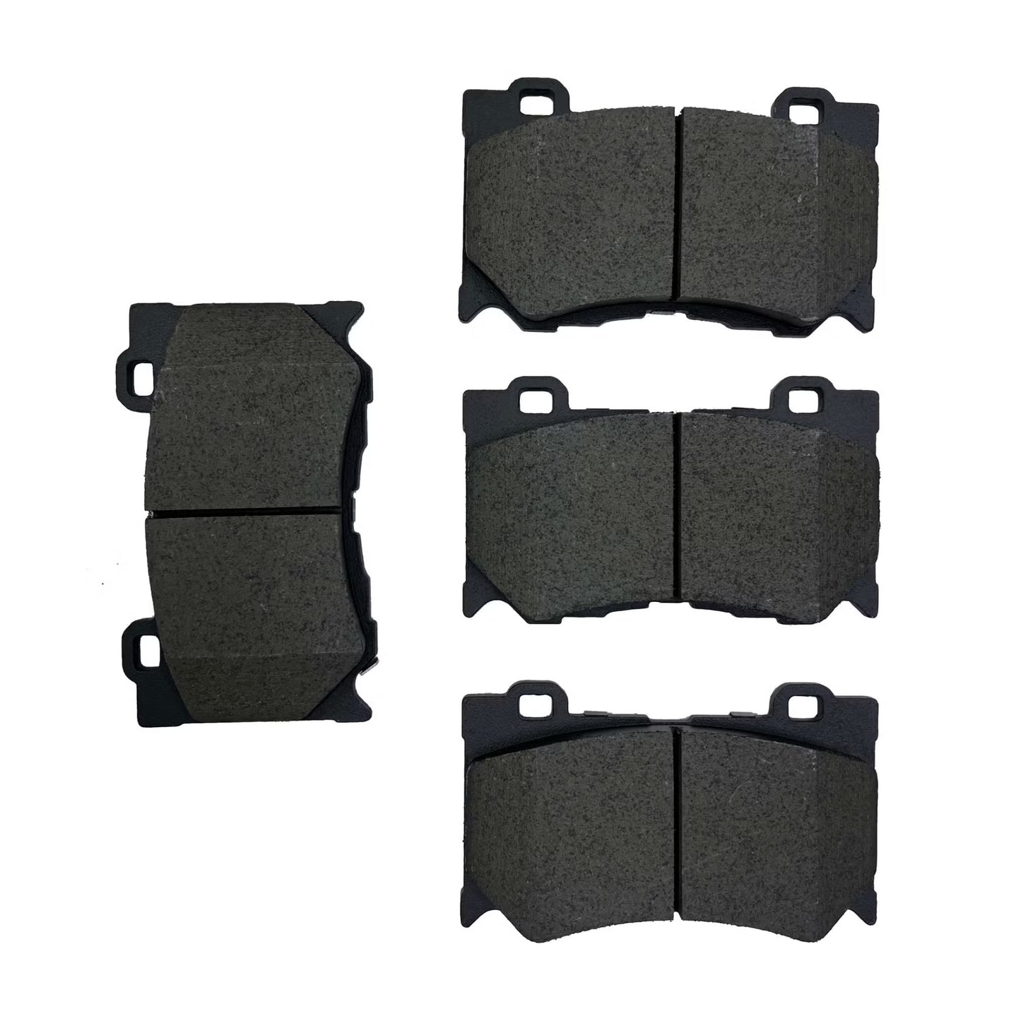 Pastillas de freno cerámica Nissan 370 Z 2010-2014