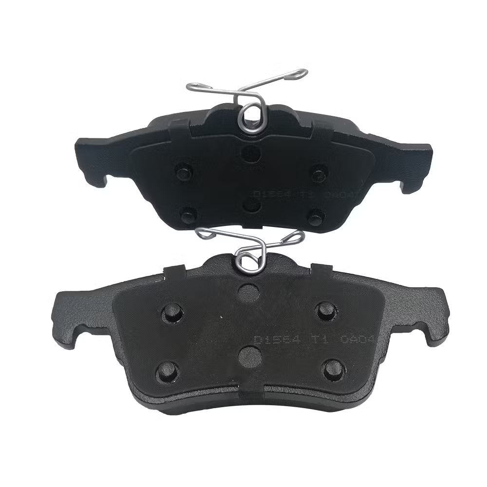 Pastillas de freno Mazda 3 2003-2005 Ford Fusion 2008 en adelante Ford Escape 2012 en adelante Ford Focus 2012-2013 Trasera