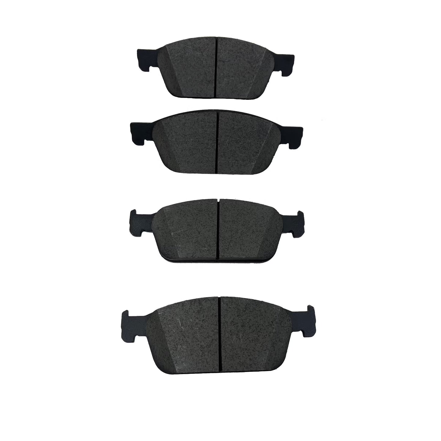 Pastillas de freno cerámica Ford Escape 2013-2016 Focus 2012-2015 Focus II 2005-2007 Focus III 2012 en adelante