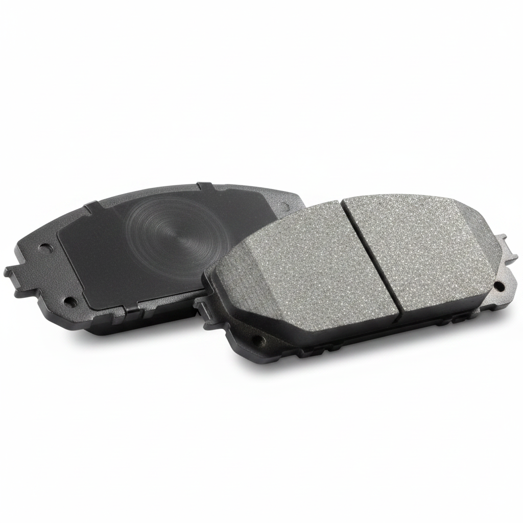 Pastillas de freno Jeep Grand Cherokee 2004-2011