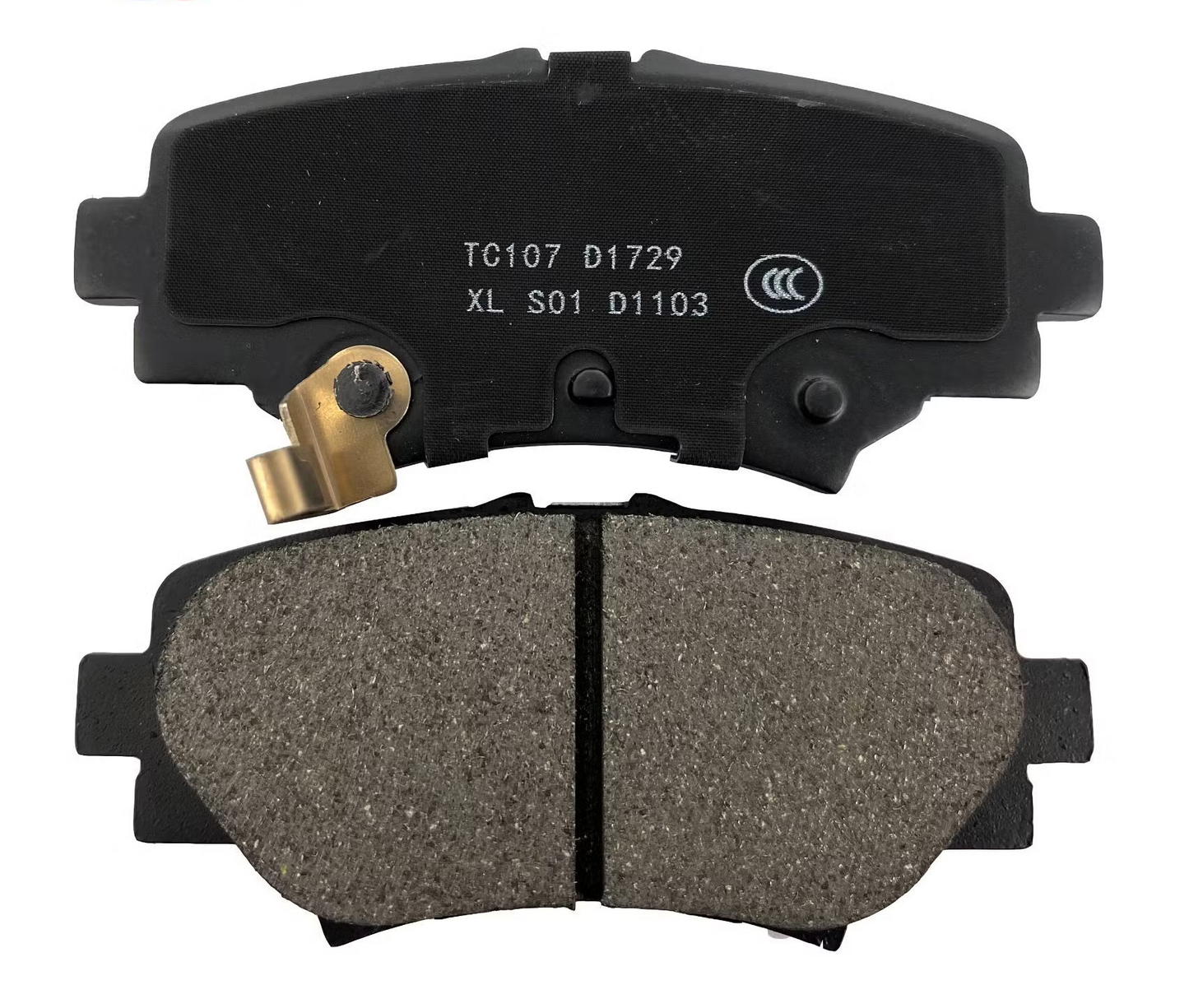 Pastillas de freno Mazda 3 Trasera 2014