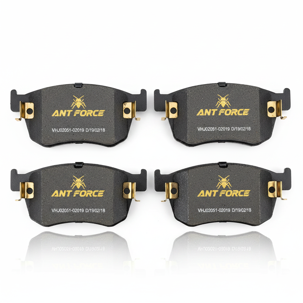 Pastillas de freno Chevrolet Tracker 2018-2020