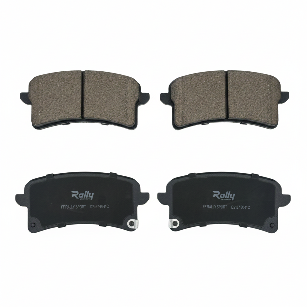 Pastillas de freno cerámica Chevrolet Aveo 2003 en adelante Epica 06 Optra 2004 en adelante Daewoo Lanos 1999 en adelante 02 Suzuki Forenza 2004-2008