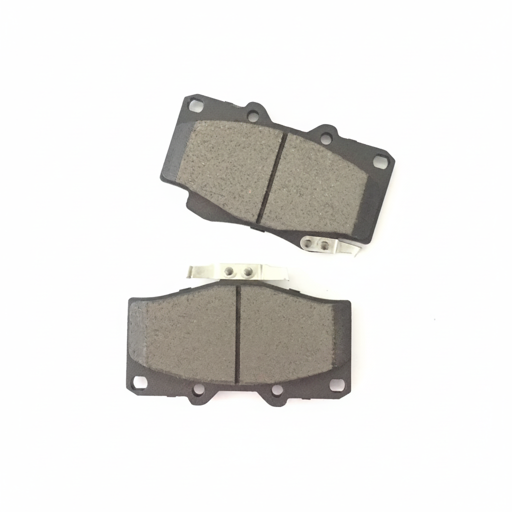 Pastillas de freno cerámica Toyota Pick Up 1989-1995 4Runner 1988-1991/1995-2002 Tacoma 1995-2004 Hilux 1989-2006