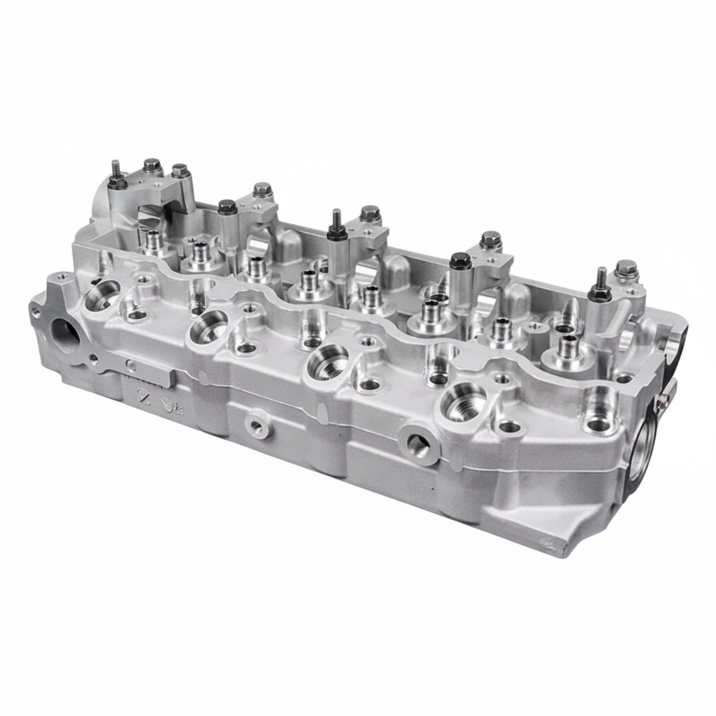 Culata de motor Hyundai D4BH D4BA D4BB